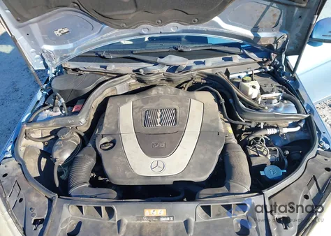 2010 Mercedes-Benz C 300 Sport from USA, damaged, VIN WDDGF5EB6AR095509